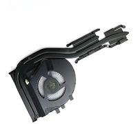 ZMHYGEW Ventola di Raffreddamento e dissipatore Calore per Laptop Lenovo ThinkPad T460p T470p 01AW389