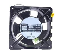 ZMHYGEW Ventola di Raffreddamento per Server a 2 Fili FS FS-12038H2BL AC 220V 0,14A 120x120x38mm