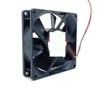 ZMHYGEW Ventola di Raffreddamento silenziosa da 80 mm per Ventola Inverter Sunon KDE2408PKV1 24 V 1,7 W 8020 8 cm