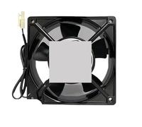 ZMHYGEW Ventola Industriale da 120 mm x 38 per Ventola di Raffreddamento per Ascensore ADDA AA1281UB-AW AC 110-120 V 12038