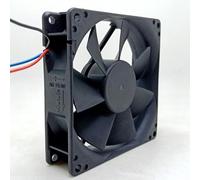 ZMHYGEW Ventola per Case da 90 mm D90SH-12 di Raffreddamento con Cuscinetto a Olio 92 e 12 V per CPU, Chassis, Alimentatore 2000 Giri/min Segnale tachimetrico