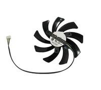 ZMHYGEW Ventola per Scheda Grafica PLD10010S12HH da 95 mm a 4 Pin, Dispositivo di Raffreddamento GPU per MSI per GTX 1070 per Aero ITX 770 760 R9 280X 290X(DIY PLD10010S12)