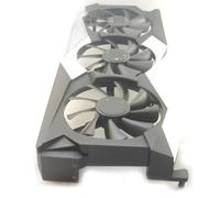 ZMHYGEW Ventola VGA FD8015U12D 12V 0.50A 4Pin 85mm per Dataland RX6700XT 6800 6800XT 6900XT X-Serial, Ventola di Raffreddamento