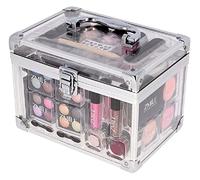ZMILE Cosmetics Acrylic Make Up Case, Cosmetici Vegan