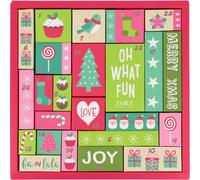 ZMILE Cosmetics Calendario dell'Avvento Bellezza Puzzle 'Oh What Fun', Cosmetici vegani