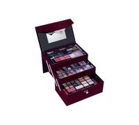 Zmile Cosmetics Beauty Case Velvety 79,4G Per Donna (Makeup Palette)