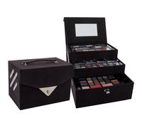 Zmile Cosmetics Beauty Case Velvety Limited Grey 80,2G Per Donna (Tavolozza Per Il Trucco)