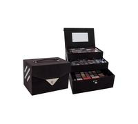 Zmile Cosmetics Beauty Case Velvety Limited Grey Case