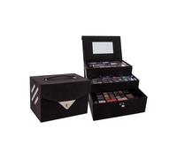 ZMILE COSMETICS Beauty Case Velvety Limited Grey make-up kit 80.2 g
