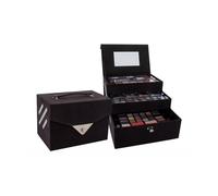 Zmile Cosmetics Beauty Case Velvety Limited Grey Case