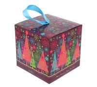 ZMILE Cosmetics Calendario dell'Avvento Bellezza 'Cube‘ Christmas Trees, Cosmetici vegani