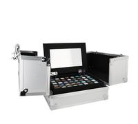 ZMILE COSMETICS My Treasure Case valigetta di cosmetici decorativi 122 g