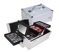ZMILE COSMETICS My Treasure Case valigetta di cosmetici decorativi 122 g