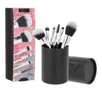 ZMILE COSMETICS Your Utensilo Brushes set di pennelli con custodia
