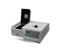 ZMJGLL Colorimetro, 721 Spettrofotometro Visibile Tester, Spettro Larghezza 4NM Alta Precisione Misuratore di Luce Lunghezza d'Onda 330-1020NM