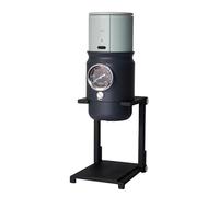 ZMJGLL Espresso Machine,Rechargeable Travel Coffee Maker with 0-15 Bar Adjustable Pressure - Ideal for Camping, RV, Hiking & Office Use Brewing Options: To Power on The Machine,Hold The Button (B)