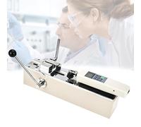 ZMJGLL Misuratore Digitale a tiraggio e Spinta. Macchina per Test di Forza tensili con Supporto per Test di Tensione e Compressione per terminali di Cablaggio. (1000N)