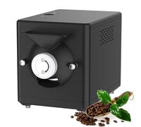 ZMJGLL Tostatrice elettrica per Chicchi di caffè, Macchina rotativa Professionale, Tempo e Temperatura Regolabili, Ideale per tostare Frutta secca e Cereali, tostatrice Versatile per Chicchi di caffè