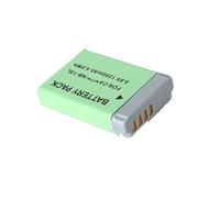 ZMLMAJJ Batteria for Fotocamera NB-13L da 1250MAh, Ricaricabile - Compatibile con Canon G7X, G9X, G7X Mark II, SX620 HS, SX720 HS, G9X Mark II, SX740 HS(1PCS)