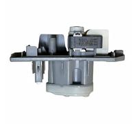 ZMLMAJJ Pompa di Scarico dell'asciugatrice P24-2518 9000705195/5547027041 Sostituisci la Pompa di Scarico dell'asciugatrice - Compatibile con Siemens, Compatibile con Bosch