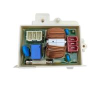 ZMLMAJJ Scheda di Controllo del Filtro a Onde della Lavatrice EAM60991315 EAM60991301 EAM60991309 Circuito Stampato di Alimentazione - Compatibile con LG
