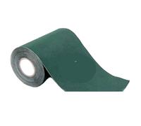ZMQU Nastro Adesivo for Giunzione Erba Artificiale | Dimensioni for prati, giardini domestici, campi sportivi, paesaggi(Green Single,100mmx20m)