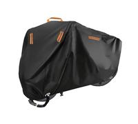 ZMXRF Telo Coprimoto per Ducati Supersport 950 2021-2023,Telo Coprimoto Impermeabile Antipioggia UV Antipolvere 210D per Tutte Le Stagioni,A 200 * 90 * 110CM