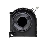ZMYOZDO Parte del Computer 12V per G15 5530 G16 7630 CPU Portatile GPU ND8CC11(CPU Fan)