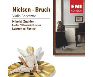 Znaider - Nielsen/Bruch:Violin Concertos