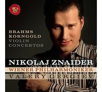 Znaider, Nikolaj - Brahms-Korngold: Concerti Per Violi