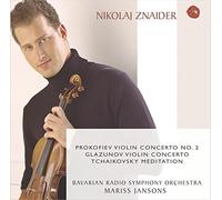 Znaider,Nikolaj - Glazunov & Prokofief, Concerti Per