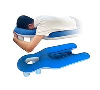ZNALDP Cuscino a ciambella a faccia in giù dopo chirurgia oculare, cuscino a ciambella per dormire sulla testa sullo stomaco, distacco della retina, attrezzatura per il recupero della vitrectomia,