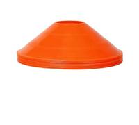 ZNJAMN Coni per Allenamento di Calcio 15 Pezzi di Coni for Allenamento Calcio, Attrezzatura Sportiva for praticare Sport all'aperto per L'Allenamento(Color1)