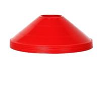 ZNJAMN Coni per Allenamento di Calcio 15 Pezzi di Coni for Allenamento Calcio, Attrezzatura Sportiva for praticare Sport all'aperto per L'Allenamento(Color2)