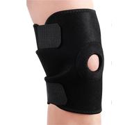 ZNJAMN Ginocchiere Sportive 1PC Ginocchiera Supporto Ginocchiera Protettore della Rotula Ginocchiera Sportiva Regolabile per Sport