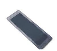 ZNJAMN Tappetino da cucina in terra diatomacea 1/2 pezzo, completamente posato può essere tagliato resistente allo sporco e antiscivolo per Cucina(50x80 and 50x120cm)