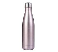 ZNJAMN Tazza D'Acqua In Acciaio Inossidabile Borraccia Termica A Doppia Parete In Acciaio Inox, For Acqua, Birra, Sport All'aria Aperta Per Viaggi, Campeggio(Color1)