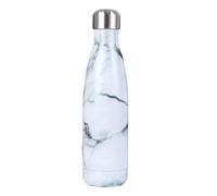 ZNJAMN Tazza D'Acqua In Acciaio Inossidabile Borraccia Termica A Doppia Parete In Acciaio Inox, For Acqua, Birra, Sport All'aria Aperta Per Viaggi, Campeggio(Color4)