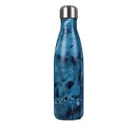 ZNJAMN Tazza D'Acqua In Acciaio Inossidabile Borraccia Termica A Doppia Parete In Acciaio Inox, For Acqua, Birra, Sport All'aria Aperta Per Viaggi, Campeggio(Color5)