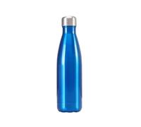 ZNJAMN Tazza D'Acqua In Acciaio Inossidabile Borraccia Termica A Doppia Parete In Acciaio Inox, For Acqua, Birra, Sport All'aria Aperta Per Viaggi, Campeggio(Color3)