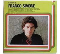 ZNLKR33331 LP Il Meglio Di Franco Simone VINYL