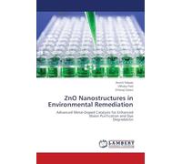 ZnO Nanostructures in Environmental Remediation: Advanced Metal-Doped Catalysts for Enhanced Water Purification and DyeDegradation