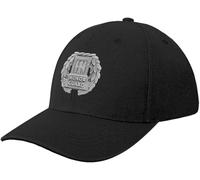 ZNODXFIV Berretto da Baseball da Uomo Nero Guardia d'Onore per la Tomba del milite ignoto Cappello da Spiaggia Berretti Maschio Fresco