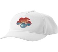 ZNODXFIV Berretto da Baseball Fiore Hawaii pelé per Unisex Adulto all'aperto Casual Cappello da Sole Fresco