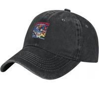 ZNODXFIV Cappello da Sole Unisex Gioco Piuttosto Popolare per i Fan Collezionisti Strade di Rabbia Opera d'Arte Berretto da Baseball Golf Designer Uomo Regalo Fresco