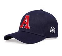 ZNODXFIV Classico Nuovo Cappello cap Nero Uomini Cotone Berretti da Baseball per Gli Uomini delle Donne Ossa Masculino di Marca Mens Caps Snapback Hip-Hop Cappelli