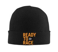 ZNODXFIV Classico Pronto per Gara Cappelli Autunno Inverno Berretti Nuovo Motocross Bitume Bici Life Caps Femmina Maschio Acrilico Bonnet Fresco