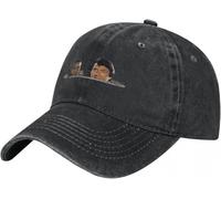 ZNODXFIV Ora di Punta Commedia Film Strada Drain 2 Berretto da Baseball Cappellino Sportivo da Spiaggia Cappelli Maschio da Donna Fresco