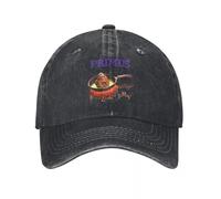 ZNODXFIV Primus Frizzle Fry Asciugatura Rapida Demin Cappello Trucker Durevole per Tutte Le Stagioni Cappello da Donna Cappello da Baseball Uomo Fresco