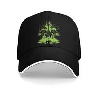 ZNODXFIV Questo è Il Mio Sogno Berretto da Baseball da Uomo Cappelli Visiera Protezione Snapback Dragon of The West Regali Berretti Cool